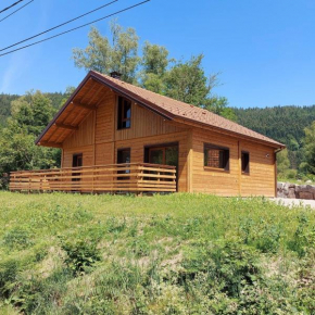 Chalet les Noisetiers, Rochesson